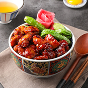 양념치킨
